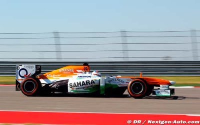 Interlagos 2013 - GP Preview - Force India Mercedes