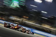Ferrari a validé le fonctionnement de son nouveau plancher à Sakhir