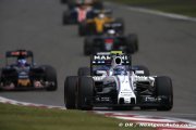Williams s'attend à passer un bon week-end en Russie