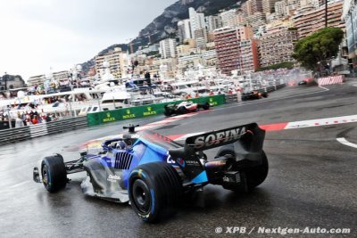 Williams F1 n’a plus de doute sur les lacunes aéro de sa FW44