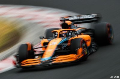 Ricciardo&nbsp;: Mon contrat court jusque fin 2023 et je vais l’honorer