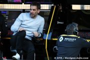 Renault F1 salue les mesures validées par la FIA