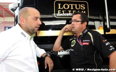 Boullier explique les raisons de son choix