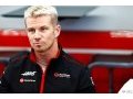 Hülkenberg : Monza ne sera 'pas facile' pour Haas F1