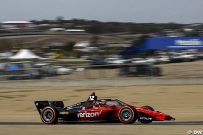 Palou gagne à Laguna Seca, 2e titre pour Power en IndyCar