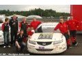 Honda teams join forces for ETCC and WTCC
