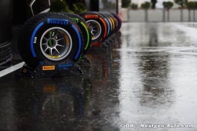Pirelli organise des essais pour 2019 avec McLaren et Norris