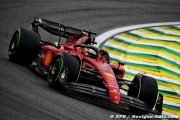 Ferrari : Mekies explique la débâcle pour Leclerc en Q3
