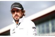 Sabbatical not right for Alonso - Hakkinen