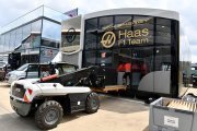Haas title sponsor could be bankrupted