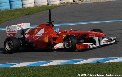 Alonso pense que les 600 mètres ne suffiront pas