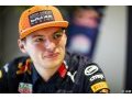 Verstappen not committing to Red Bull after 2020
