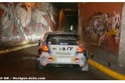 SS2: Ogier leads overnight in Mexico