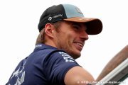 Sans main tendue de la part de la FIA, Verstappen va continuer son boycott