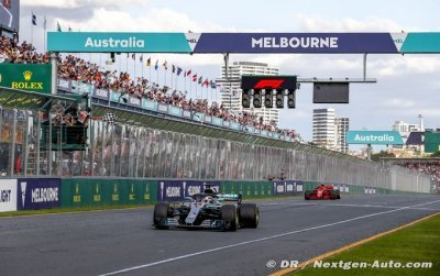 Mercedes n’est pas en faute pour avoir perdu à Melbourne, selon Häkkinen
