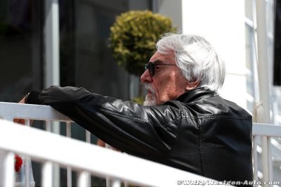 Liberty’s biggest F1 change ’social media’ - Ecclestone