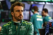 Alonso estime être 'dans une bonne position' sur le marché des transferts