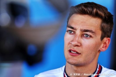 Russell&nbsp;: Nous serons dans la lutte pour les victoires