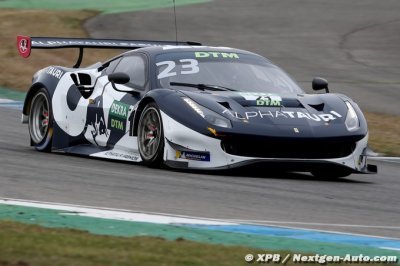 Albon ne mise pas sur le DTM pour faire son retour en F1