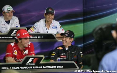 Spanish GP - Thursday press conference