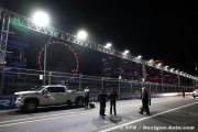 Le GP de Las Vegas déjà visé par une plainte collective de fans