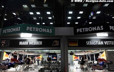 Red Bull ne s’endort pas sur ses lauriers