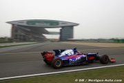 Marko n'exclut pas la vente de Toro Rosso
