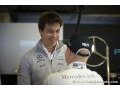 Wolff nie que Mercedes ait des vues sur Ocon pour 2019