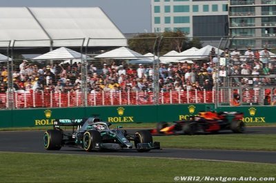 Helmut Marko oublie Ferrari et se focalise sur Mercedes