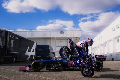 Réunir la F1 et le MotoGP en un week-end est il ’faisable’&nbsp;?