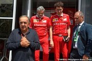 'Vous deviez répondre dans les 30 secondes' : Binotto raconte la pression terrible de Marchionne