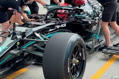 Russell’s Mercedes move is ’clear’ - Schumacher