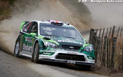 Stobart squad sail into sixth and seventh