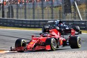 Ferrari se satisfait de repasser devant McLaren au championnat