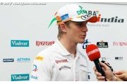 Hulkenberg : L'élan est toujours là
