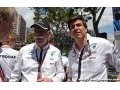 Zetsche : Nous assisterons à une lutte entre Mercedes et Ferrari
