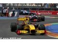 No deadline on Kubica's 2011 talks - Renault