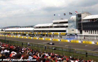 Formula One Eni Magyar Nagydij 2012 preview