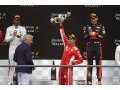 Retour sur 2018 : Vettel triomphe à Spa devant Hamilton et Verstappen