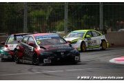 Chevrolet and Honda to run on equal weight