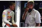 Vettel's fastest lap risks 'unnecessary' - Marko