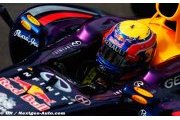 Webber : les Mercedes seront redoutables