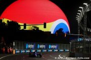 La F1 et Las Vegas expliquent les problèmes, mais ne s'excusent pas