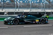 Vanwall : Un test 'positif' pour l'Hypercar sous une chaleur 'extrême'