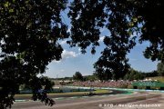 Haas F1 était 'compétitive' aux EL2 de la Hongrie selon Magnussen