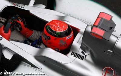 Monza&nbsp;: réactions après les premiers essais libres