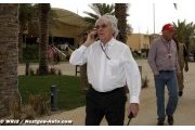 F1 on free TV could end in Britain - Ecclestone