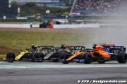 Brown dément que les petites équipes de F1 cherchent le profit