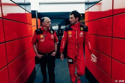 Sainz wants new multi-year deal prior to 2024 season