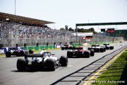 La FIA officialise le calendrier de la F1 pour 2019
